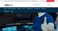 Desktop Screenshot of ottomobilservis.com