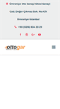 Mobile Screenshot of ottomobilservis.com